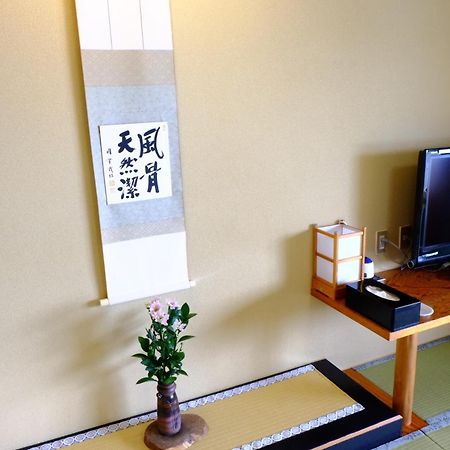 Hotel Shuhokaku Kogetsu Fujikawaguchiko Camera foto