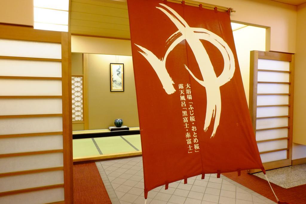 Hotel Shuhokaku Kogetsu Fujikawaguchiko Esterno foto
