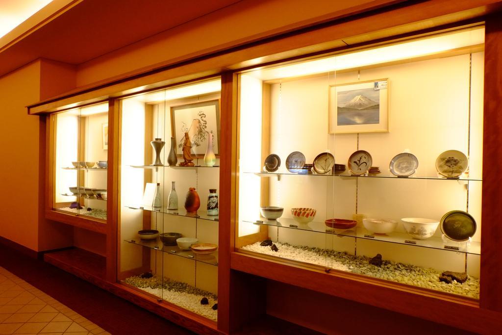 Hotel Shuhokaku Kogetsu Fujikawaguchiko Esterno foto