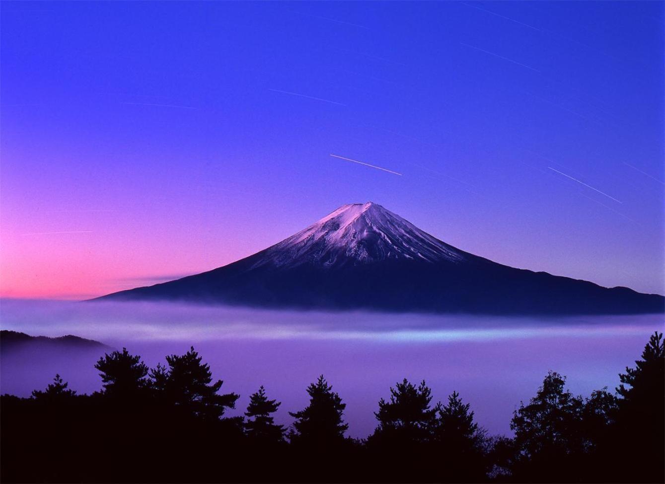 Hotel Shuhokaku Kogetsu Fujikawaguchiko Esterno foto