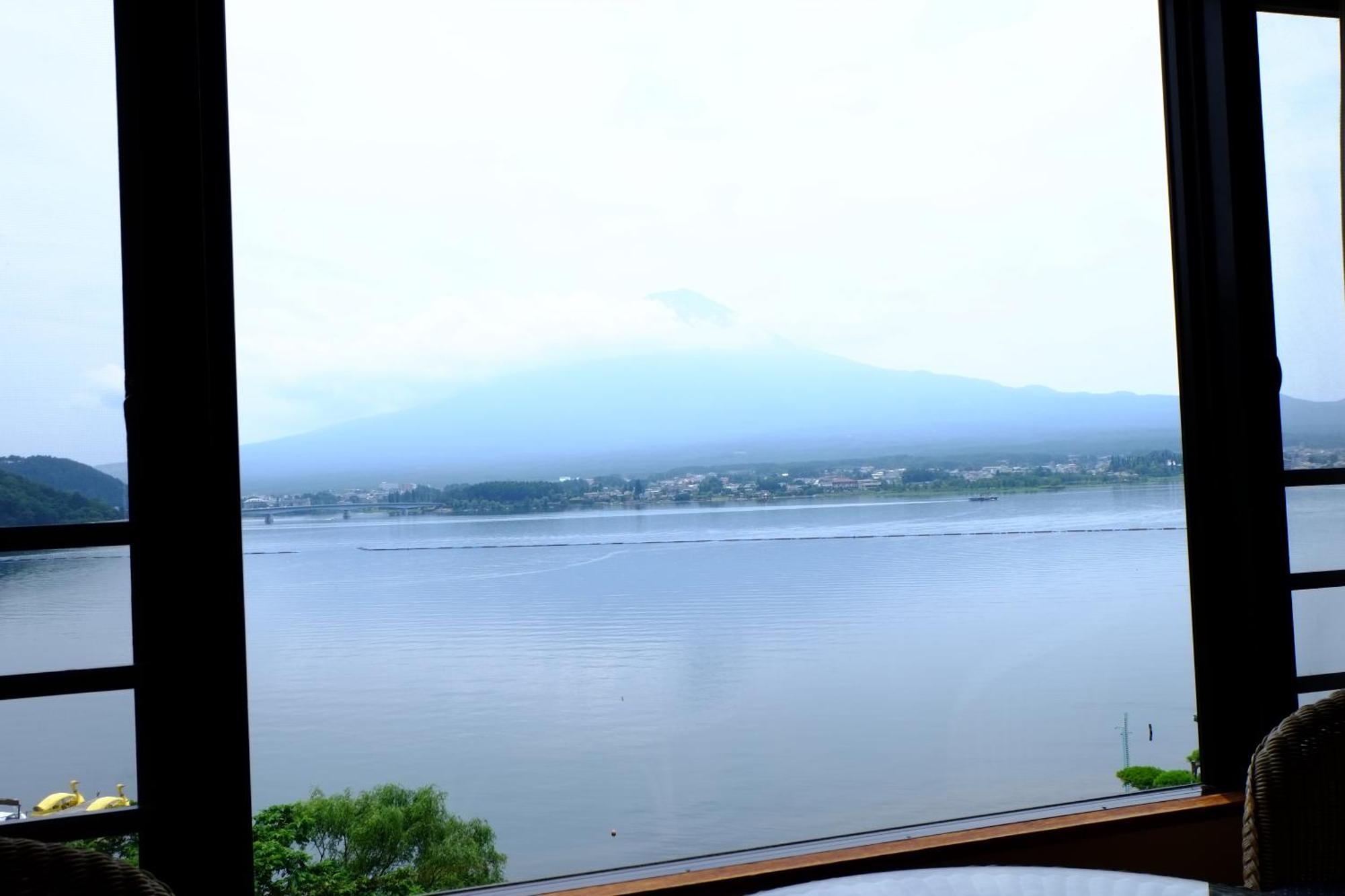 Hotel Shuhokaku Kogetsu Fujikawaguchiko Camera foto