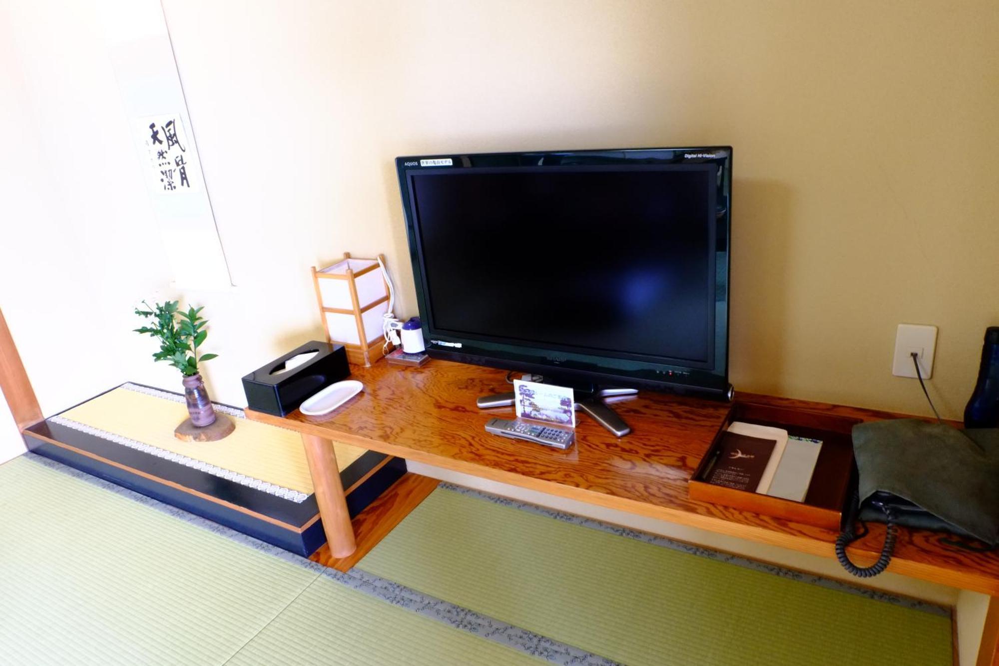 Hotel Shuhokaku Kogetsu Fujikawaguchiko Camera foto