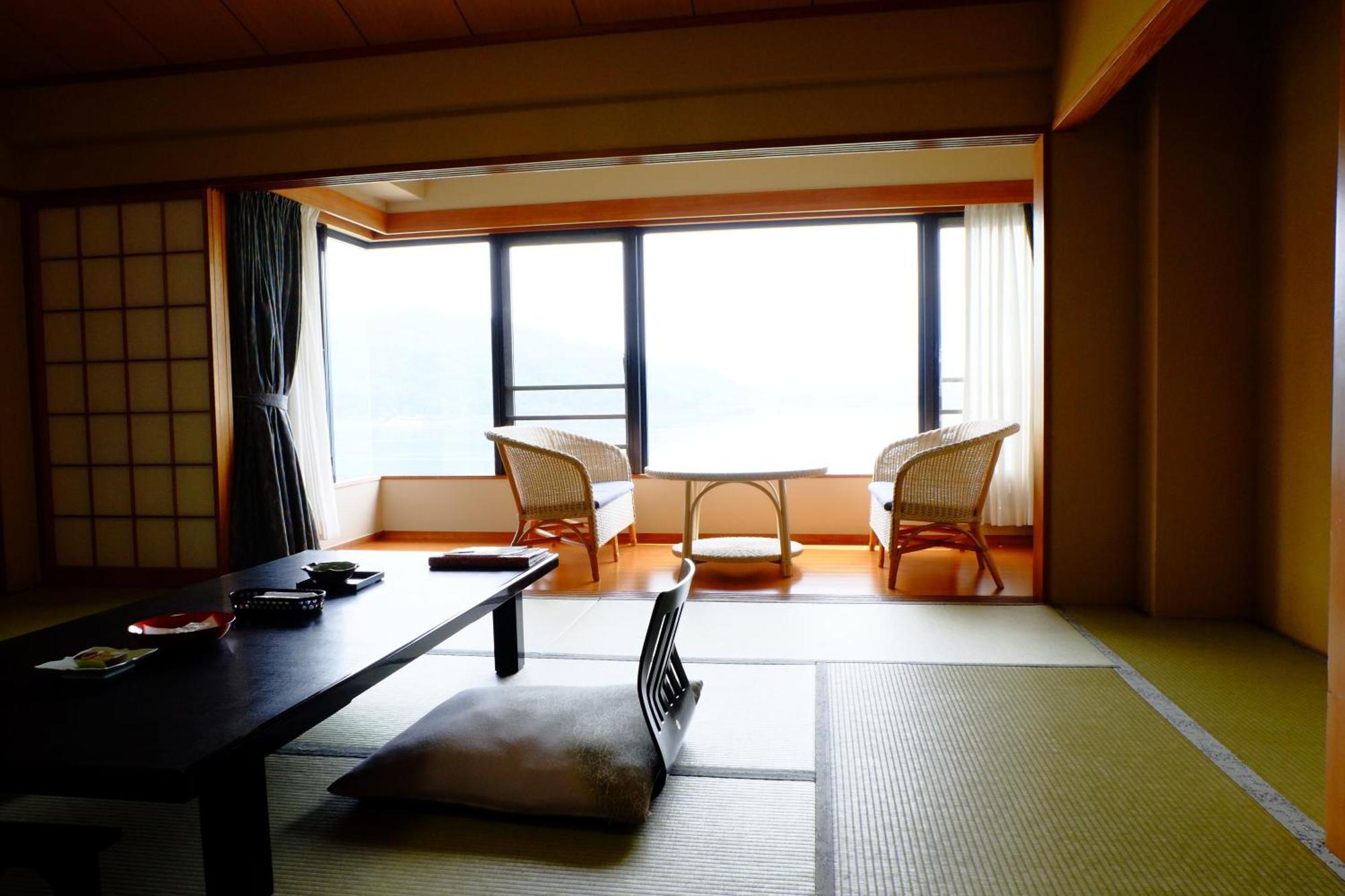 Hotel Shuhokaku Kogetsu Fujikawaguchiko Camera foto
