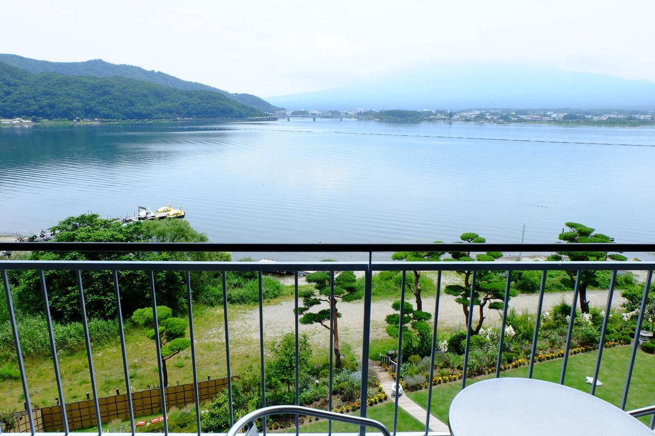Hotel Shuhokaku Kogetsu Fujikawaguchiko Camera foto