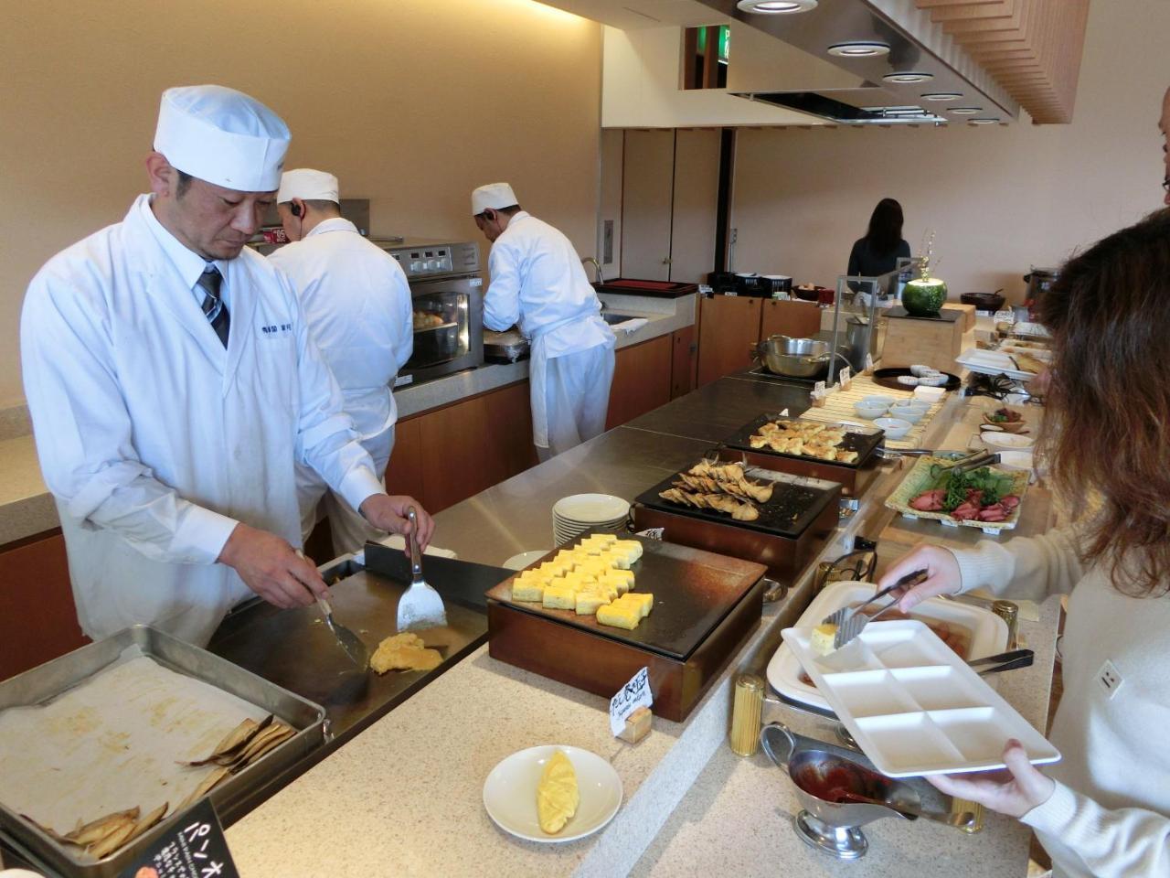 Hotel Shuhokaku Kogetsu Fujikawaguchiko Esterno foto